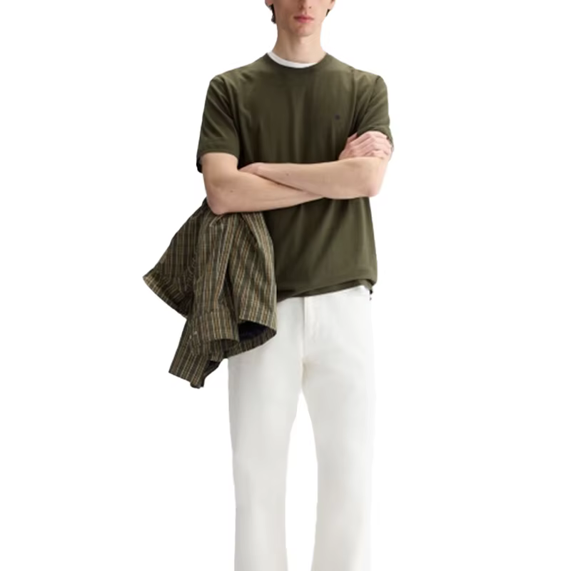 T-shirt basique pour homme PG