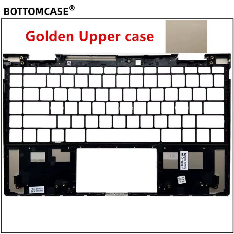 Nouveau pour BOTTOMCASE ®   X360 ENVY 13-AY TPN-C147 coque supérieure pour ordinateur portable housse repose-paume/couvercle de Base inférieur boîtier inférieur