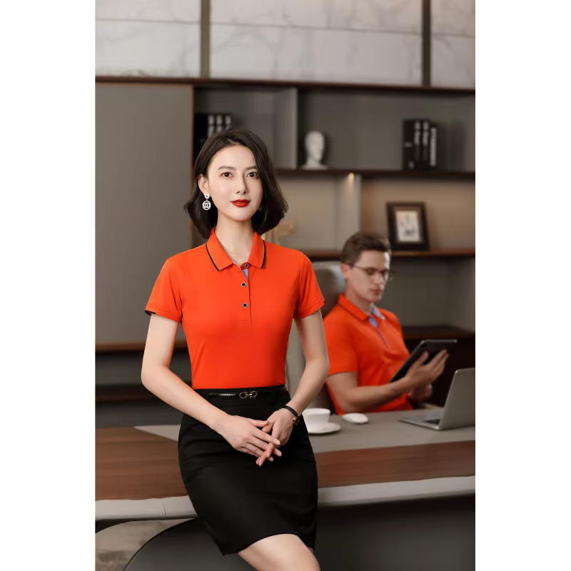 KAISING – Polo personnalisé 12 couleurs