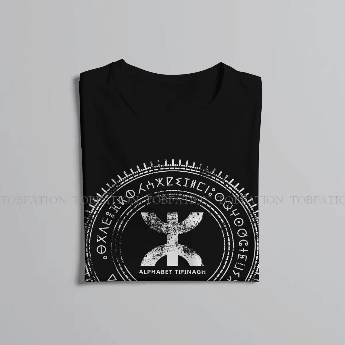 T-shirt Berbère Classique et Unique pour Homme et Femme