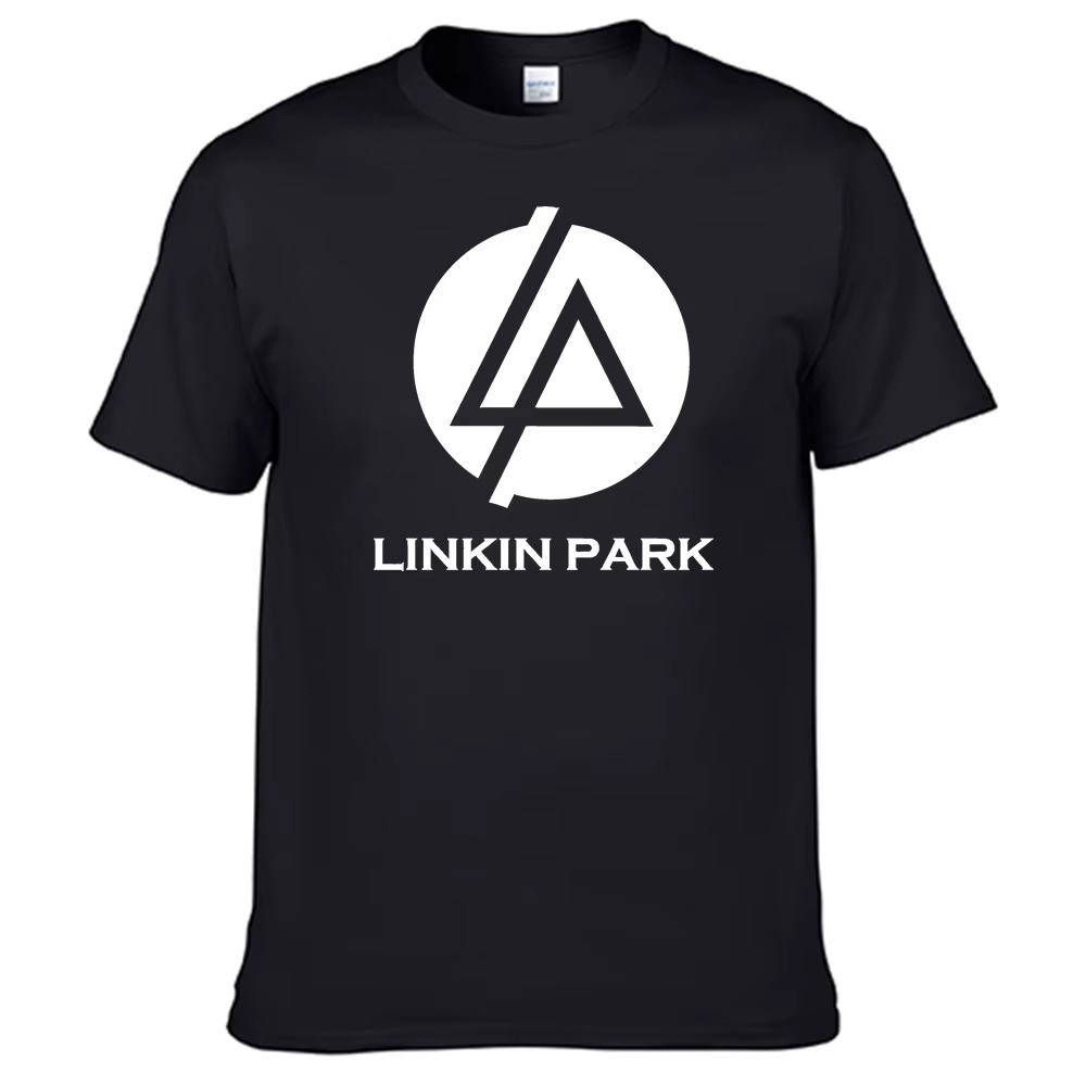 Linkinpark T-Shirt 100% coton chemise homme