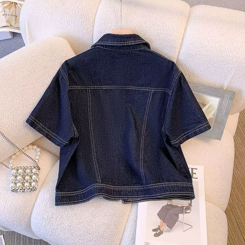 Vestes en Jean pour femmes