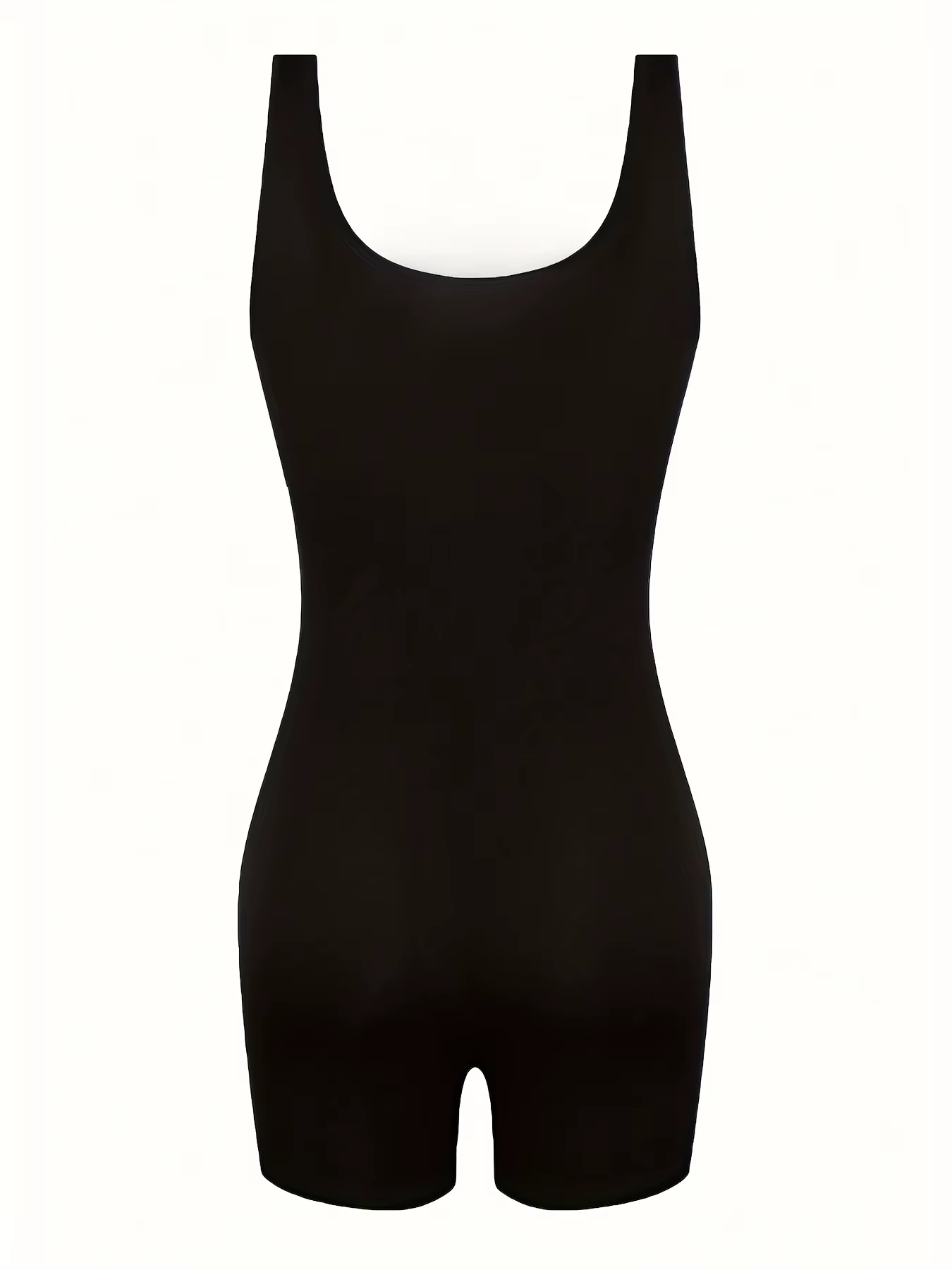 Combinaison sans manches, dos nu, sans gilet, transfrontalière, couleur unie, serré, exercice, Yoga, robes, vêtements, Shorts, Lingerie Jum