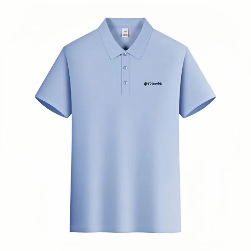 Polo homme à manches courtes