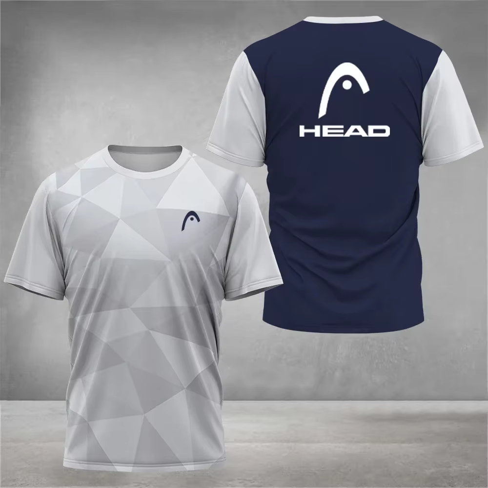 T-shirt d'été respirant pour homme