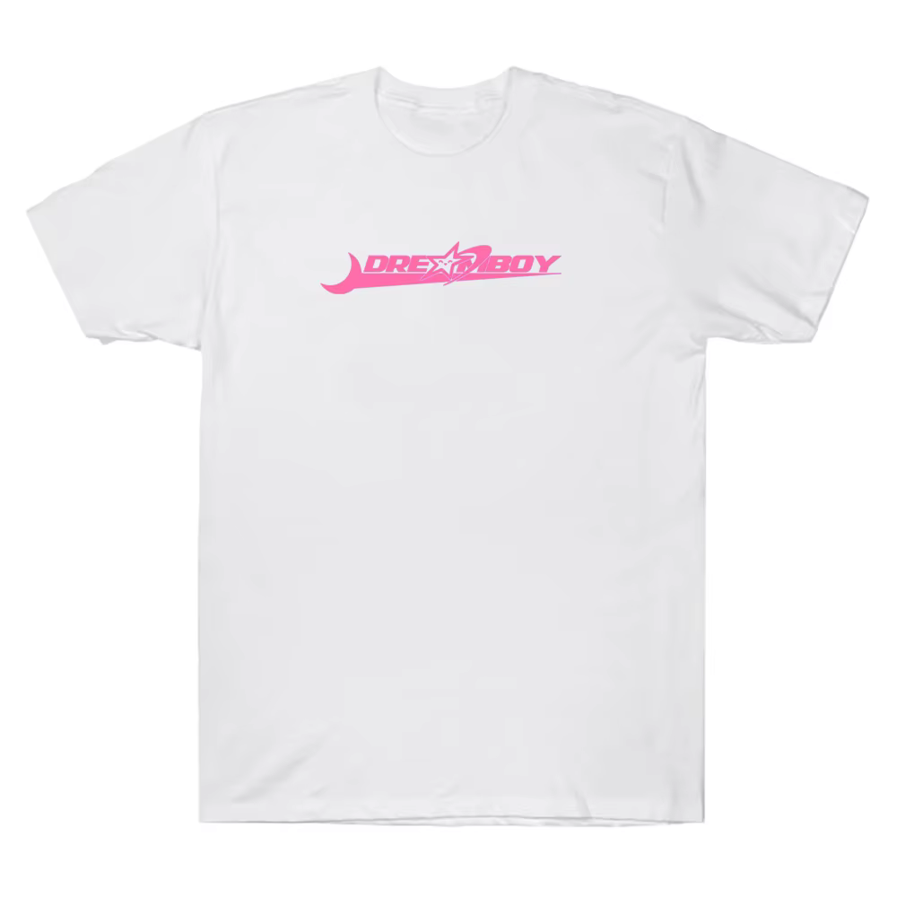 Lil Nas X DREAMBOY Logo Tee Rap Fan Shirt Music Gift Trendy t