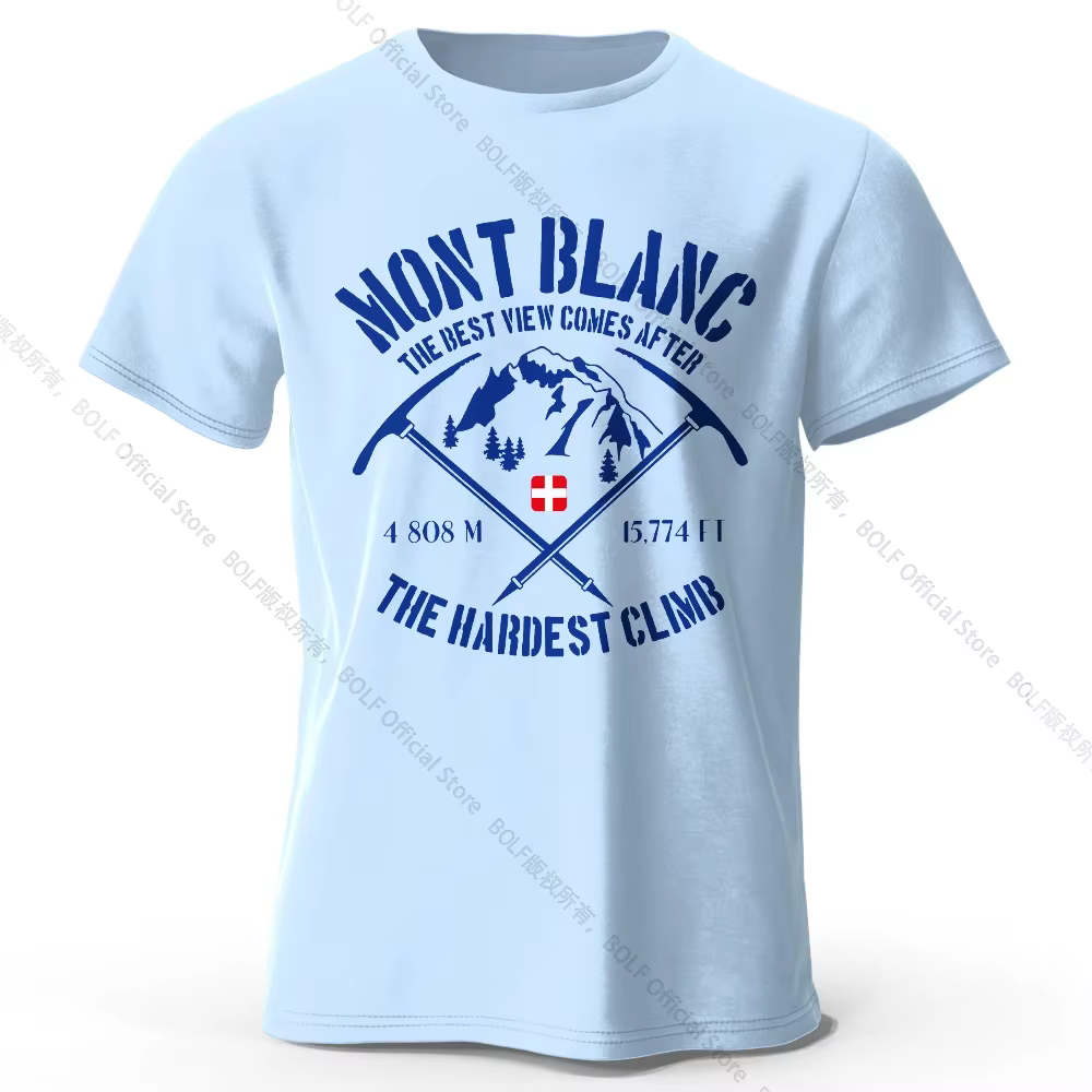 T-Shirt avec Logo de sport Vintage