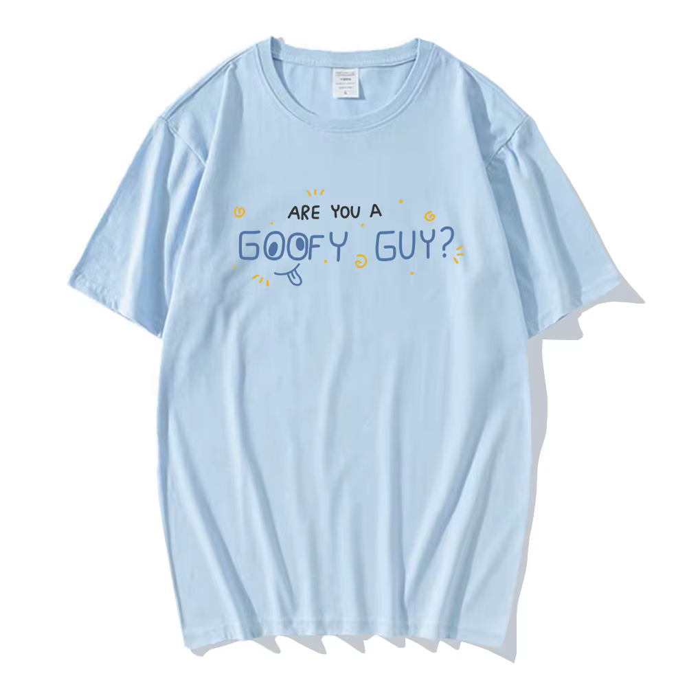 Est-tu un gars vaisseau? Tee chanteur Morgan Jay T-shirt coton doux col rond