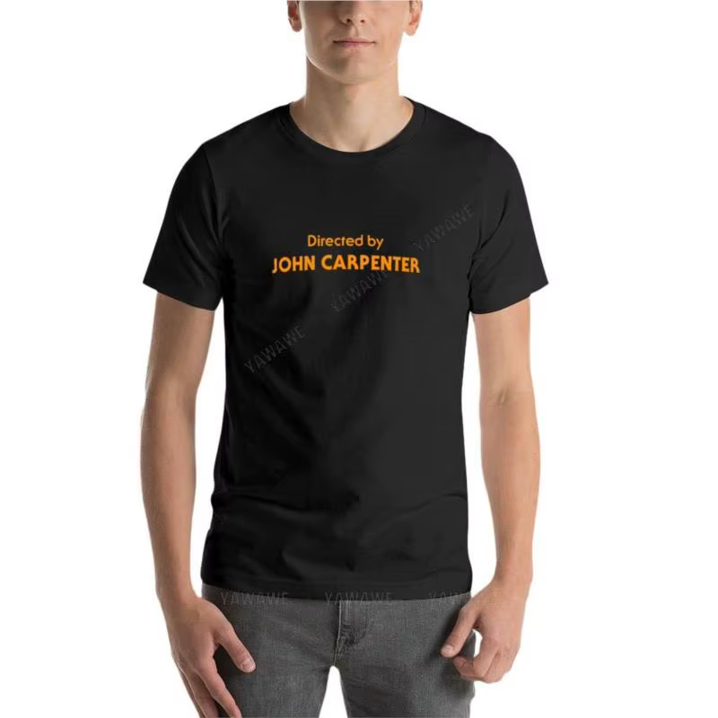T-shirt pour hommes, blanc