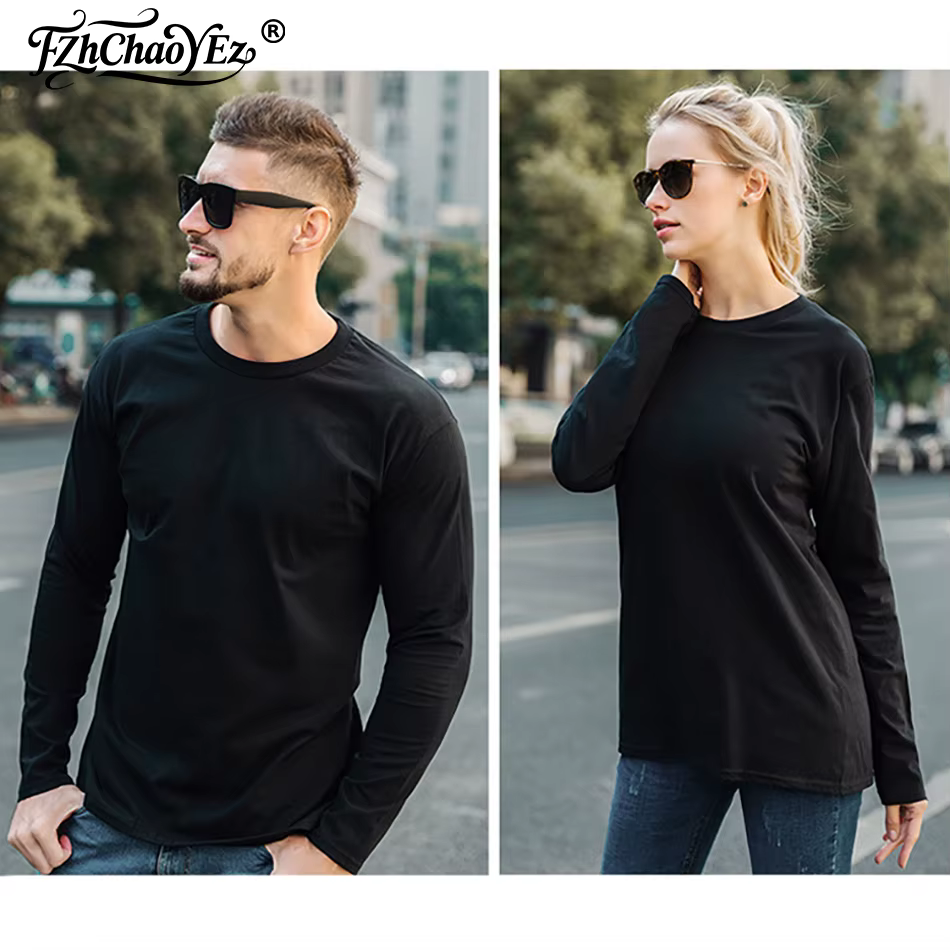 T-shirt en coton personnalisé