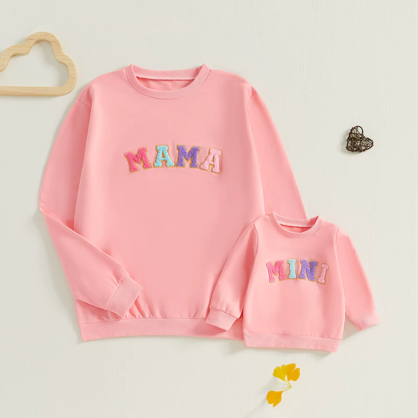 FOCUSKm M-Sweat-shirt assressentimaman et moi