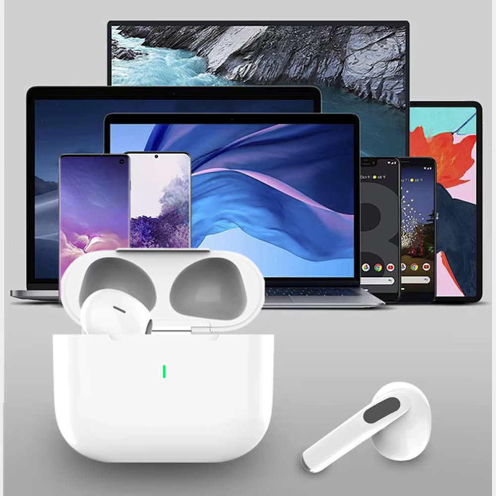 UEESFIT NOUVEAU Air Pro 6 Écouteurs sans fil Bluetooth