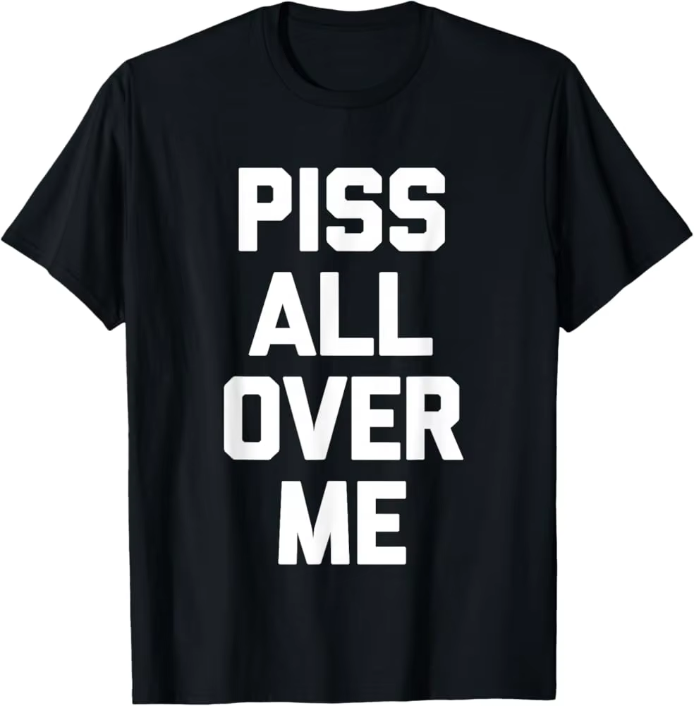 T-shirt humoristique pour homme et femme