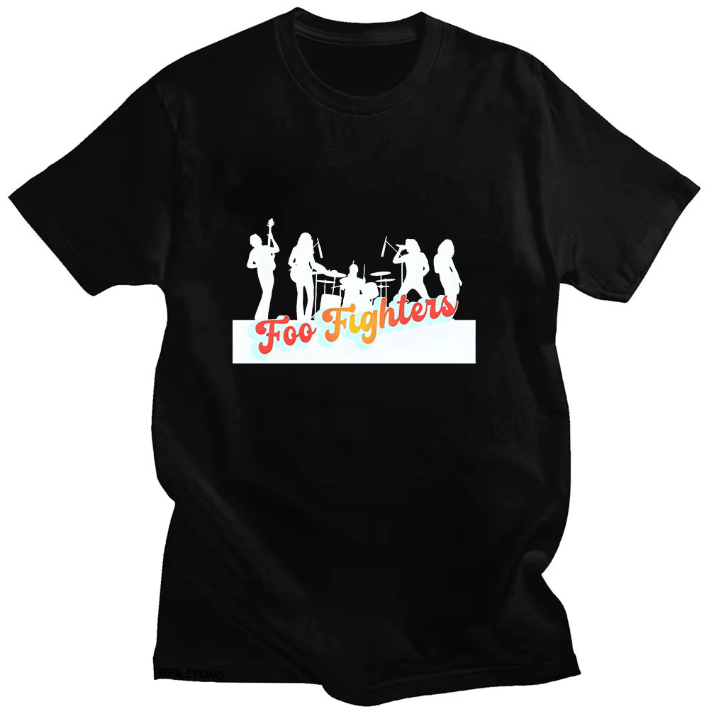 T-shirt à manches courtes en coton