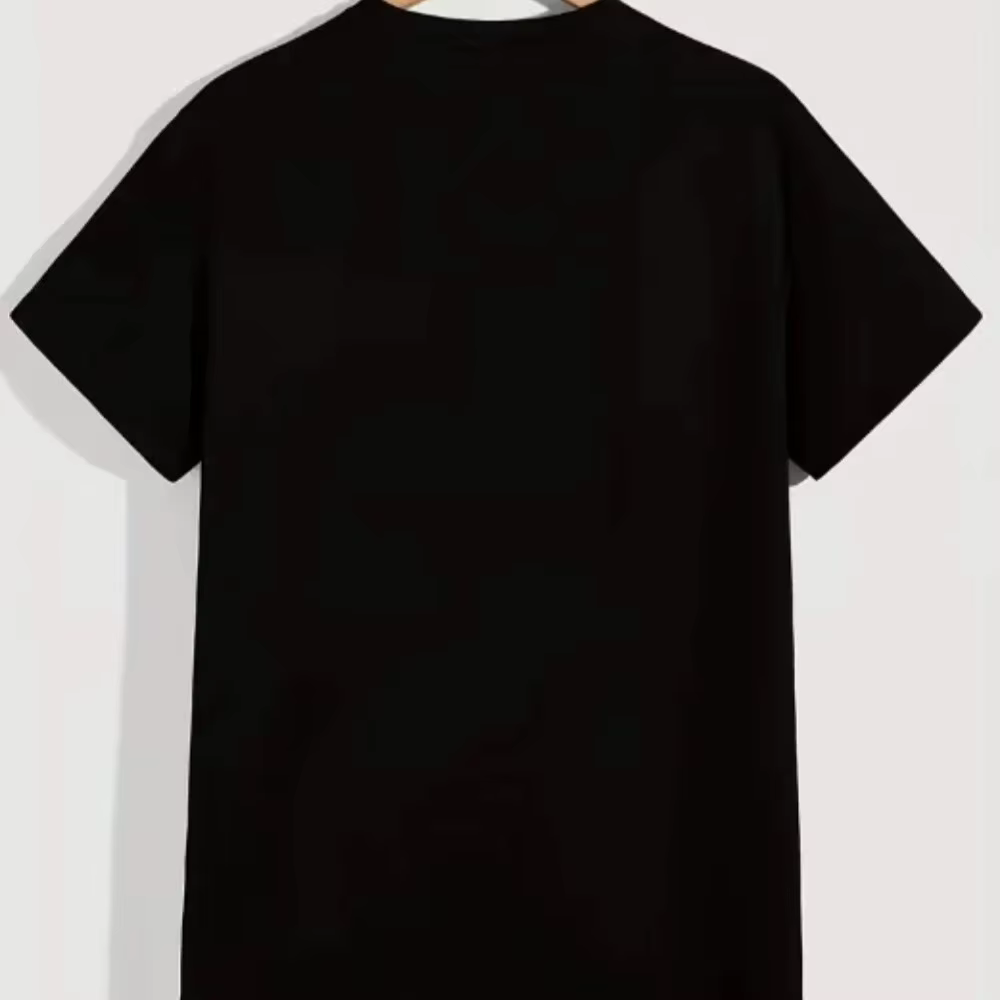 T-shirt Oversize Unisexe avec Impression Graphique Humoristique 'I Put The Sexy in Dyslexia' et 'Funny Goose Meme', Style Streetwear Décontracté, Tendance et Mode