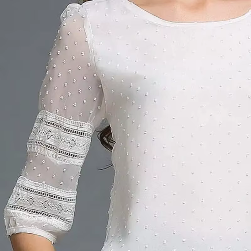 Hauts pour femmes, chemisier à la mode