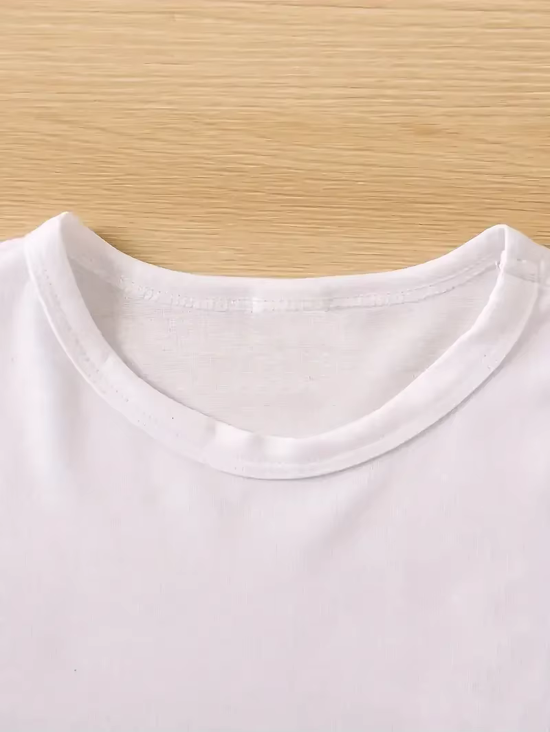 T-shirt à manches courtes imprimé citron La Dolce Vita