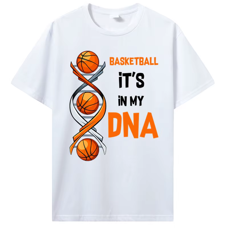 T-shirt de sport d'équipe de joueur de basket-ball pour hommes