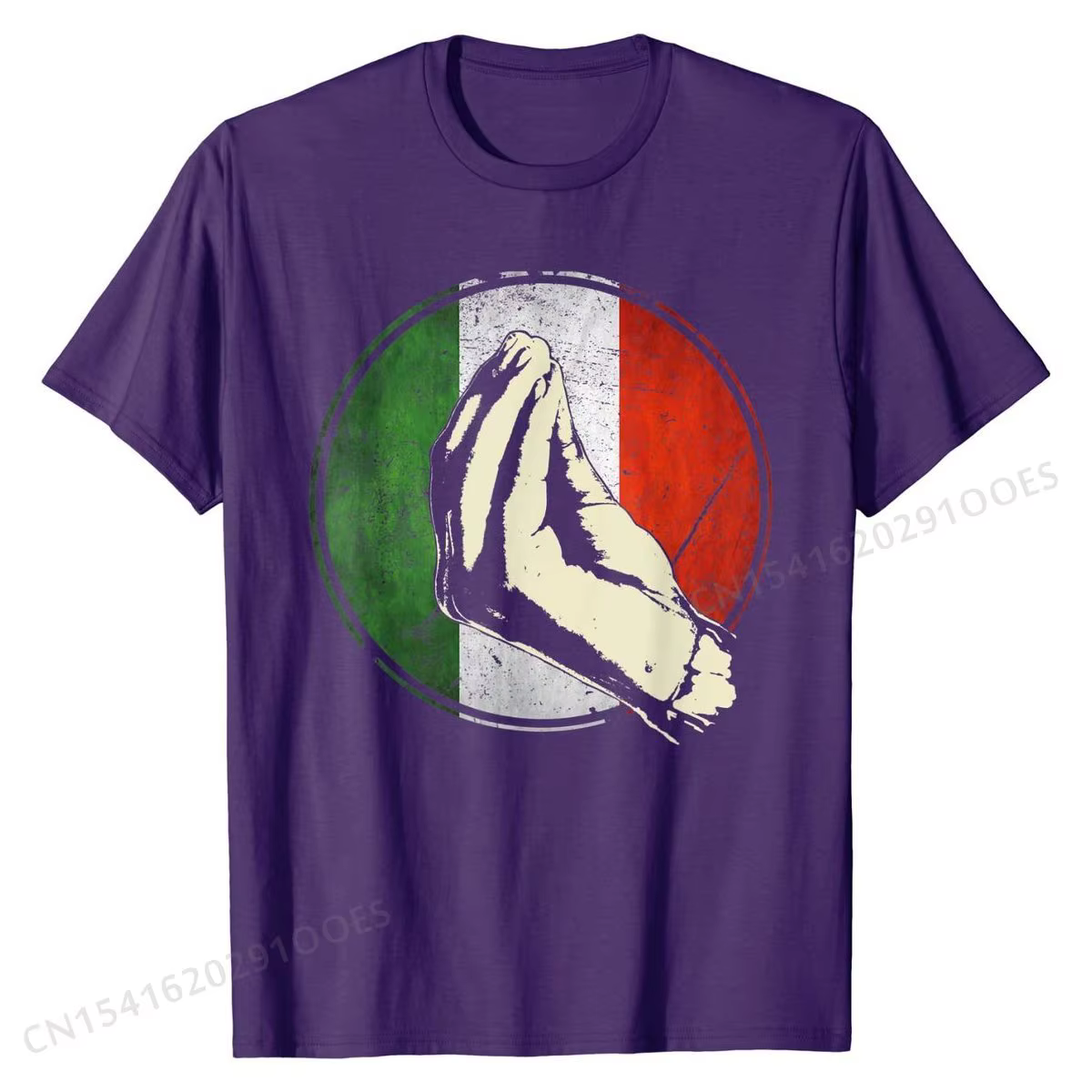 Cadeau italien chemise drôle italie T-Shirt