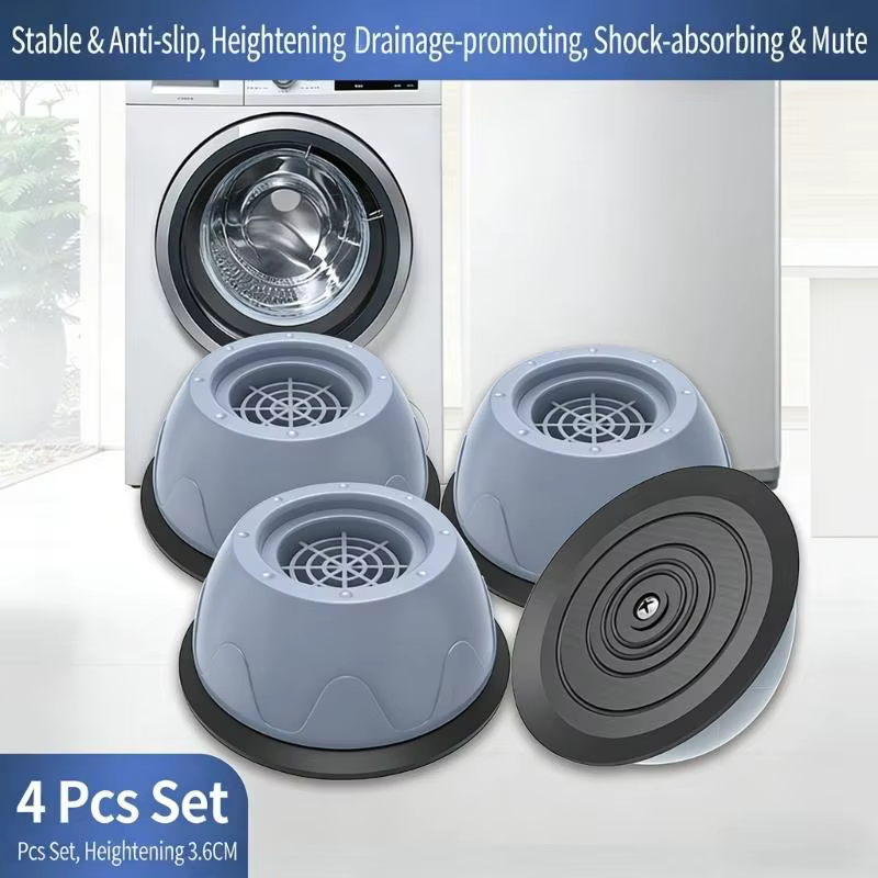 Coussinet pieds Anti-Vibration 652F