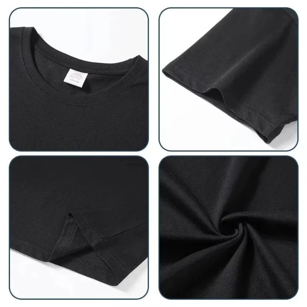 T-shirt rétro imprimé motif Seigneur des Anneaux Garde Messager