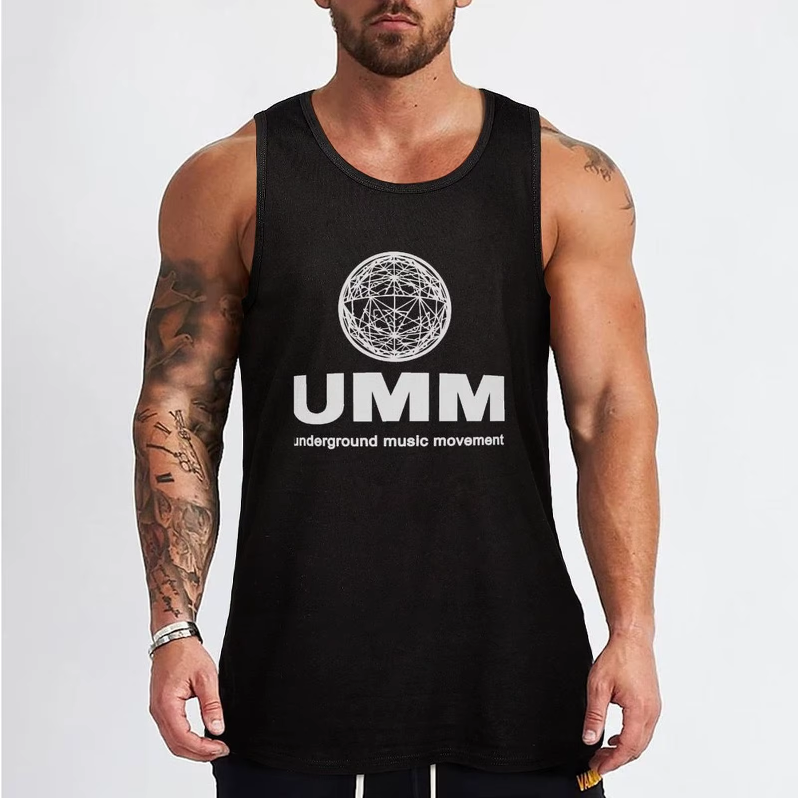 UMM - Débardeur Underground Music Movement
