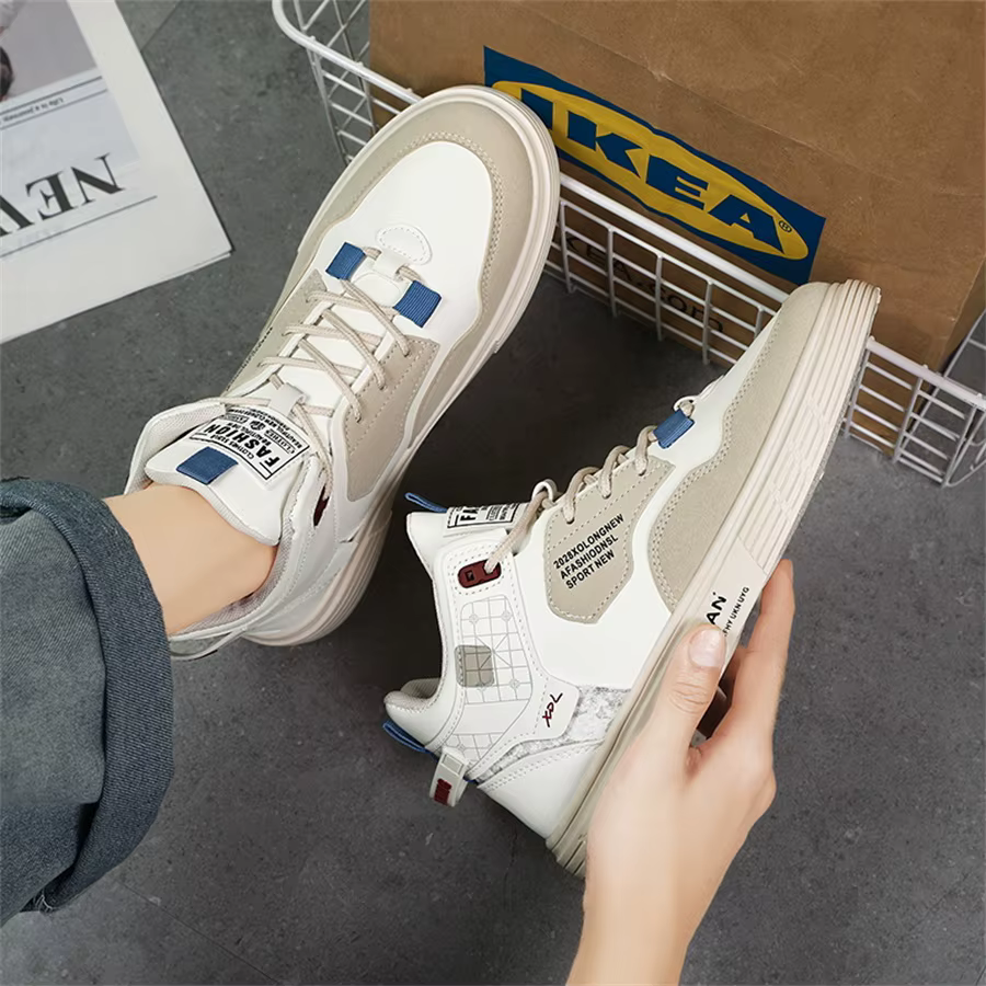 Chaussures de sport décontractées pour hommes