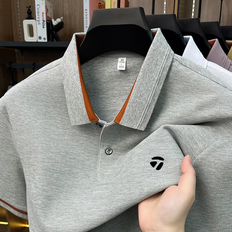 Polo de marque Golf 100% coton