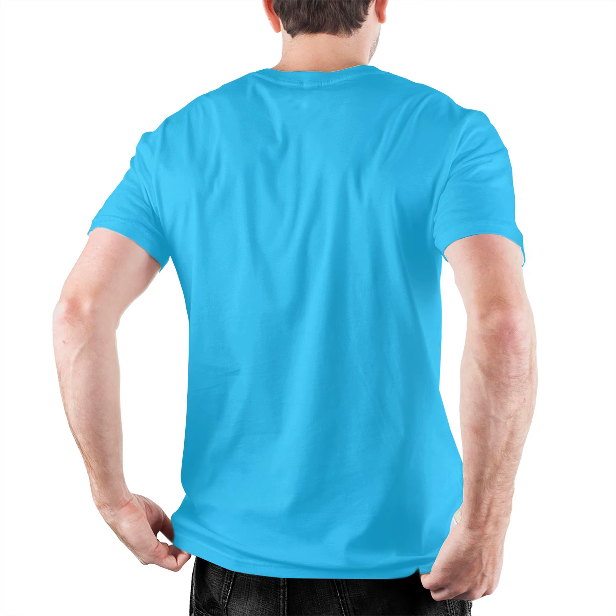 T-shirts Ninja Steel Power Rangers pour hommes et femmes