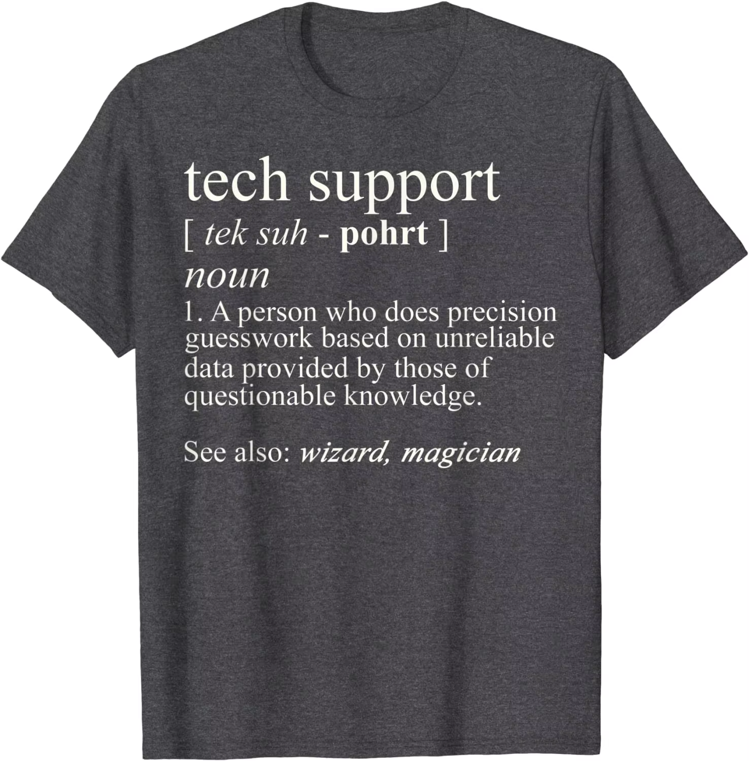 T-shirt en coton pour hommes, impression rigolote et mignonne de définition de support de module, cadeau de Nerd informatique, nouvelle collection