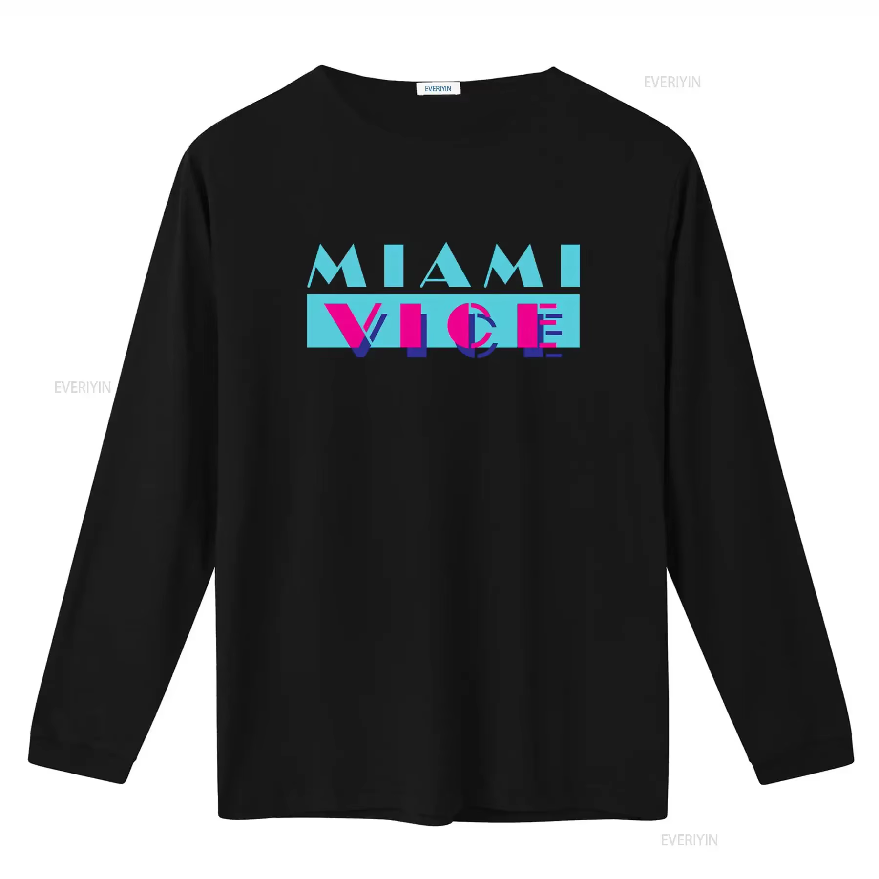 T-shirt pour homme Miami Vice