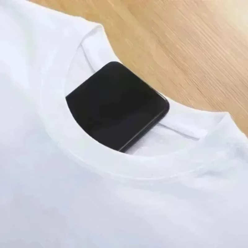 Si Papa ne peut pas le réparer T-shirt en coton pour homme et femme