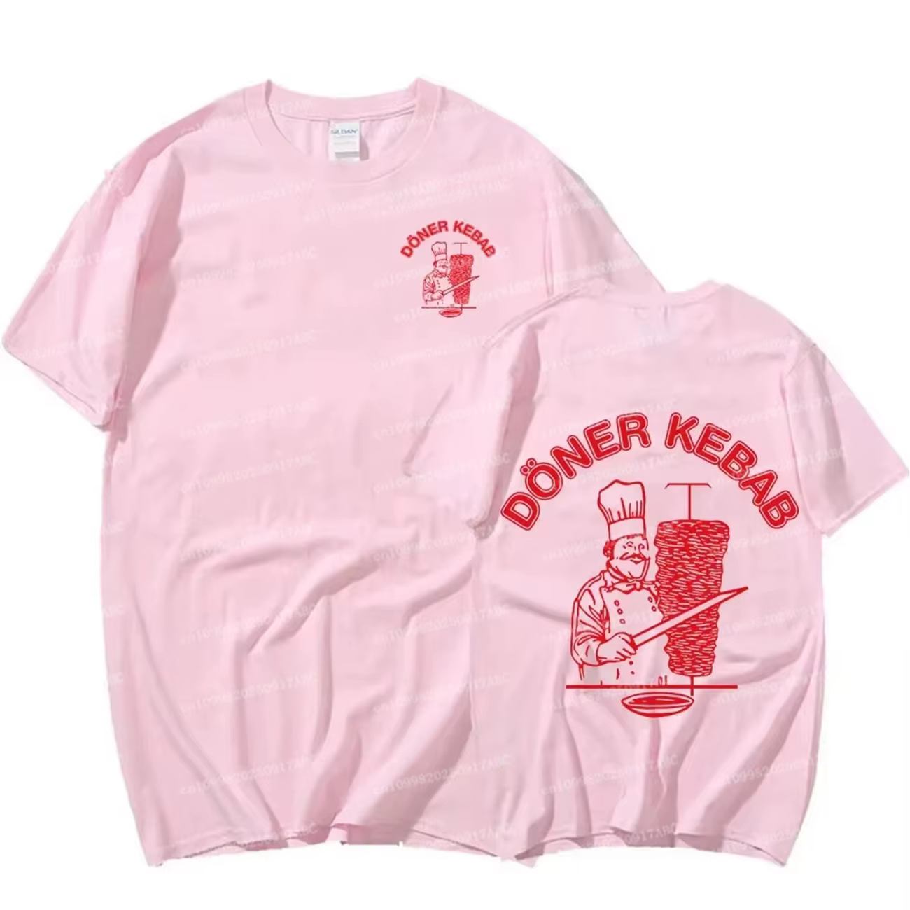 Doner Kebab T-shirt graphique enfant