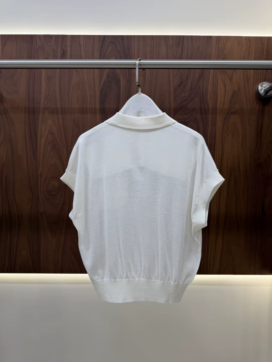 Haut en tricot de haute qualité pour femme