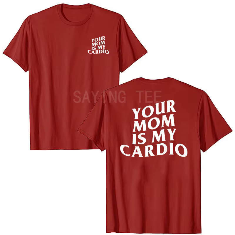 Your spinal Is My Cardio Hilarious Gym T-Shirt