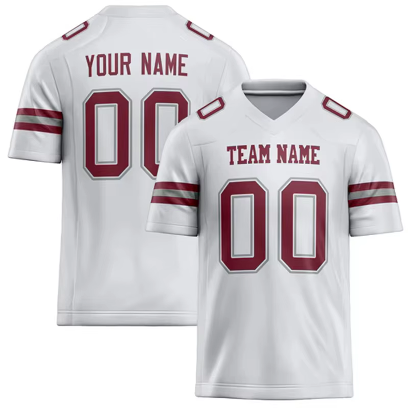 Customized Team Name Number