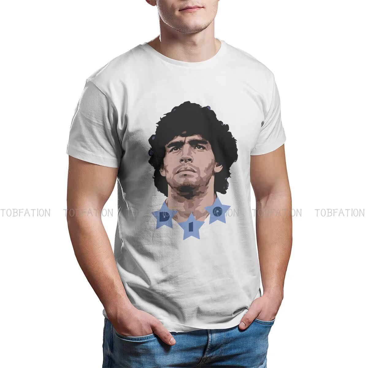 T-shirt Homme, Streetwear
