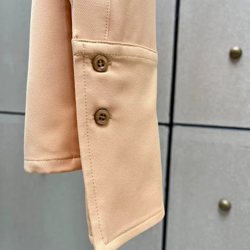 Chemise ajustée pour femme