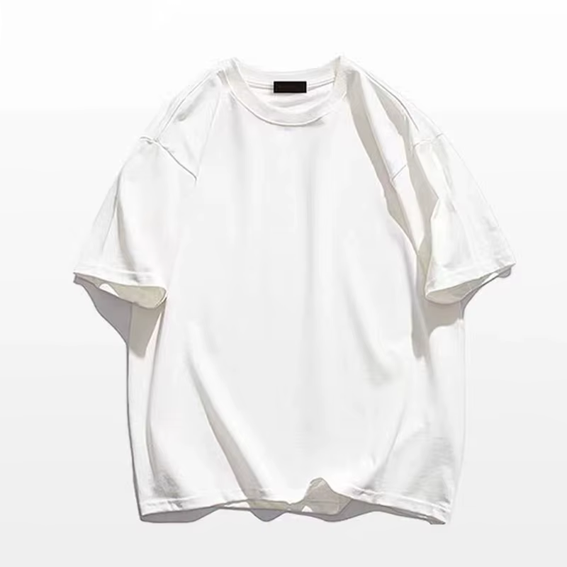 T-Shirt 100% coton pour hommes et femmes