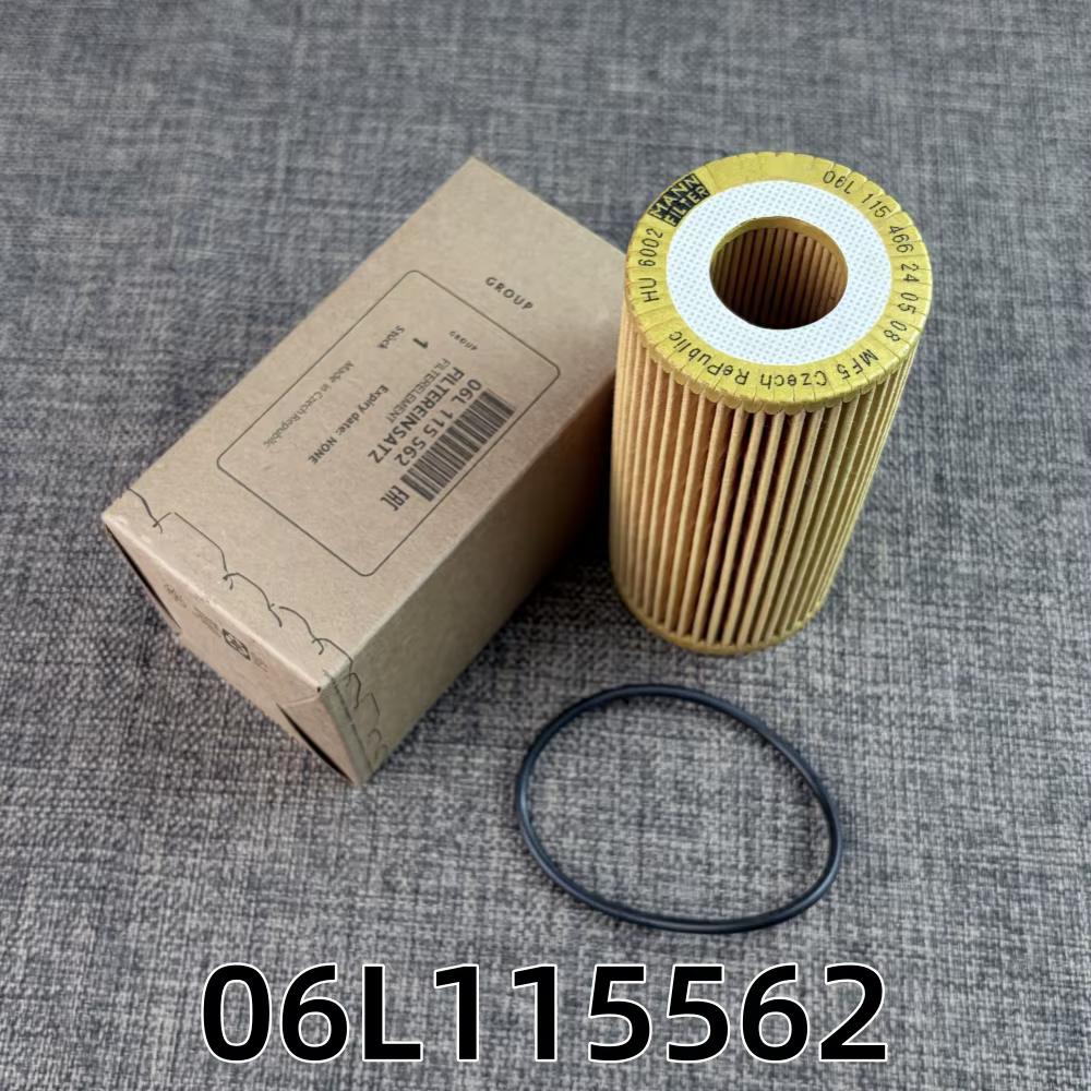Filtre à huile 06L115466 06L115562 2.0 et 1.8, pour Audi A3 A4 A5 A7 A8 Q5 VW GOLF PASSAT POLO Beetle Jetta Tiguan, 10 pièces