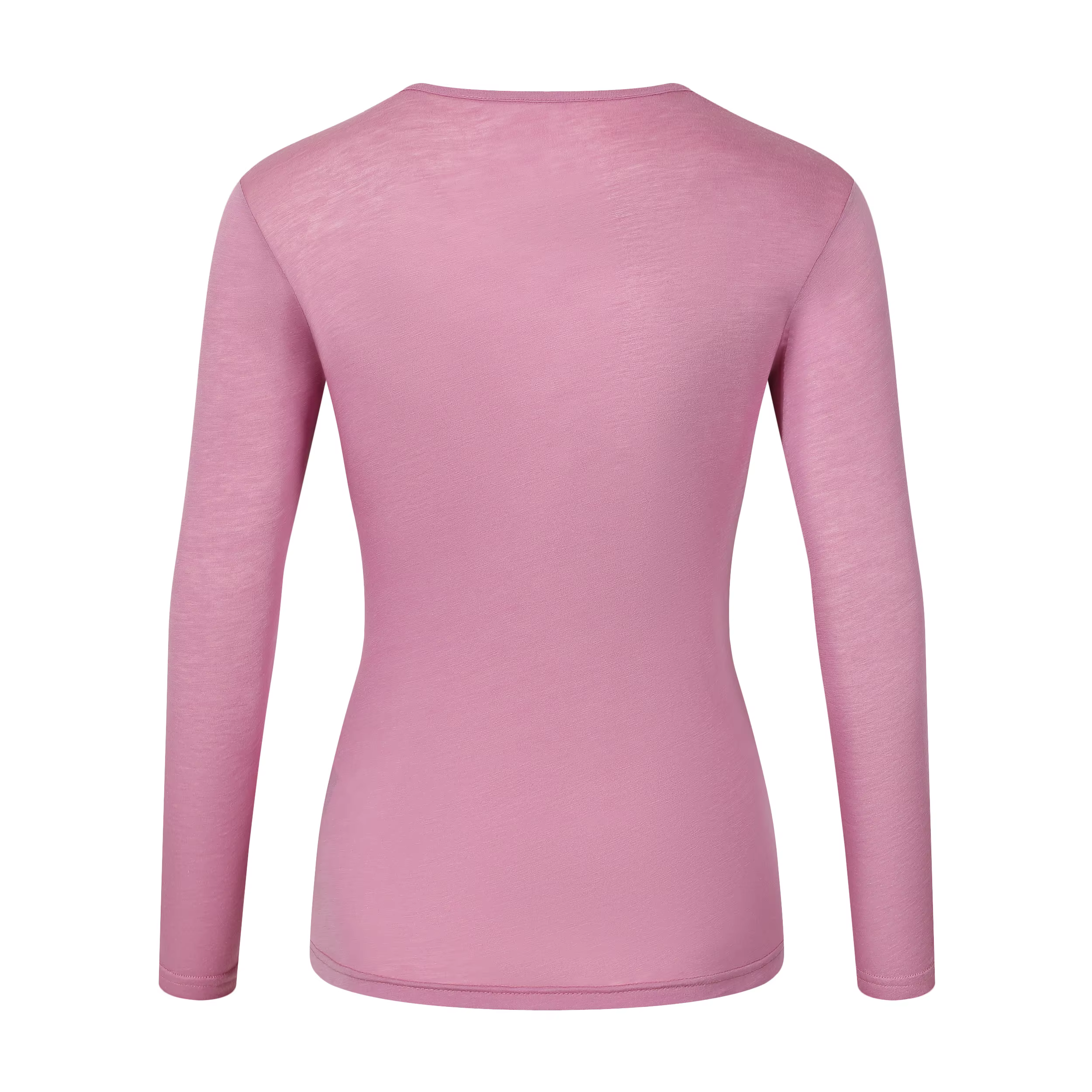 T-shirt en laine mérinos 100% pour femme