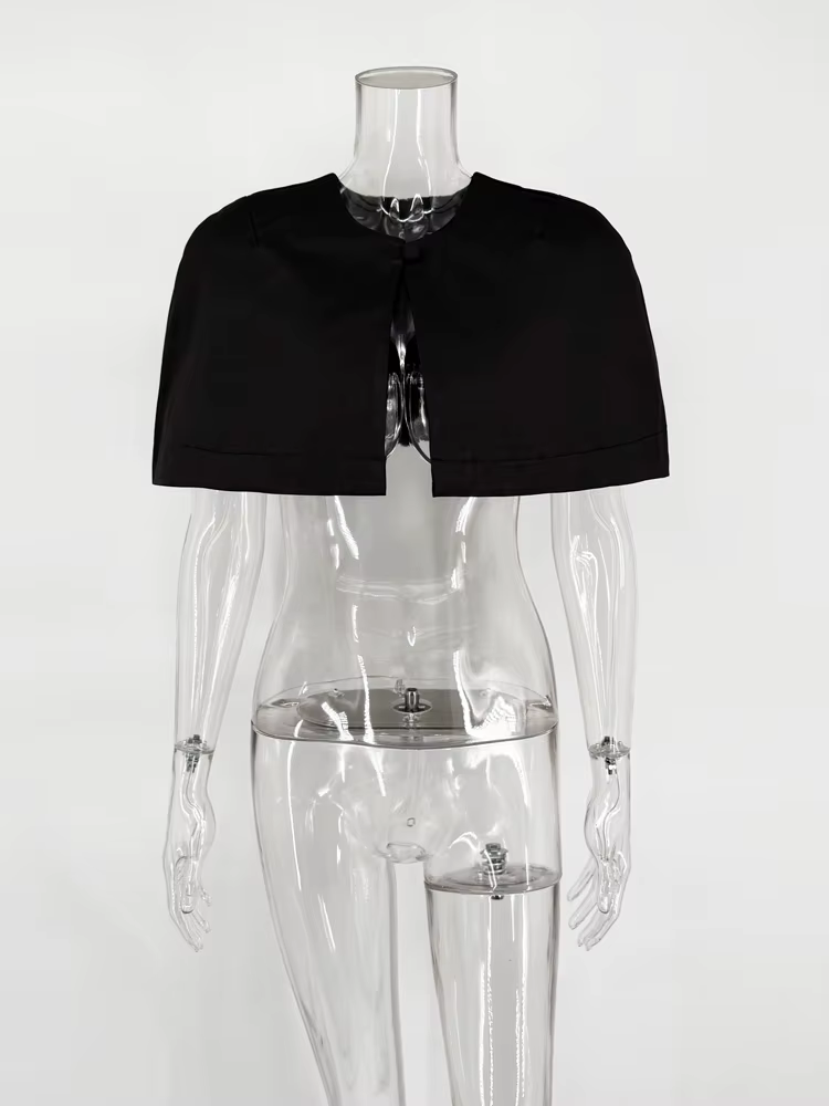 Débardeurs d'été tendance pour femmes, cardigan patchwork, haut court, vêtements féminins élégants, gilet uni Y2K 2026