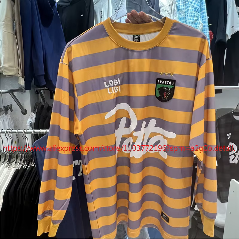 T-shirt Patta, mode streetwear