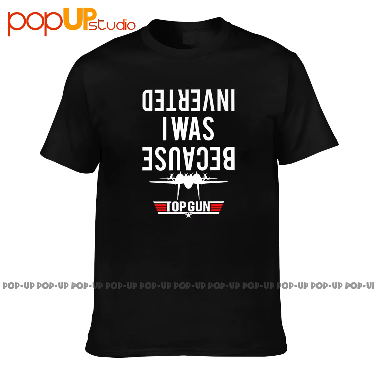 T-shirt personnalisé Callsign Top Gun, t-shirt Maverick