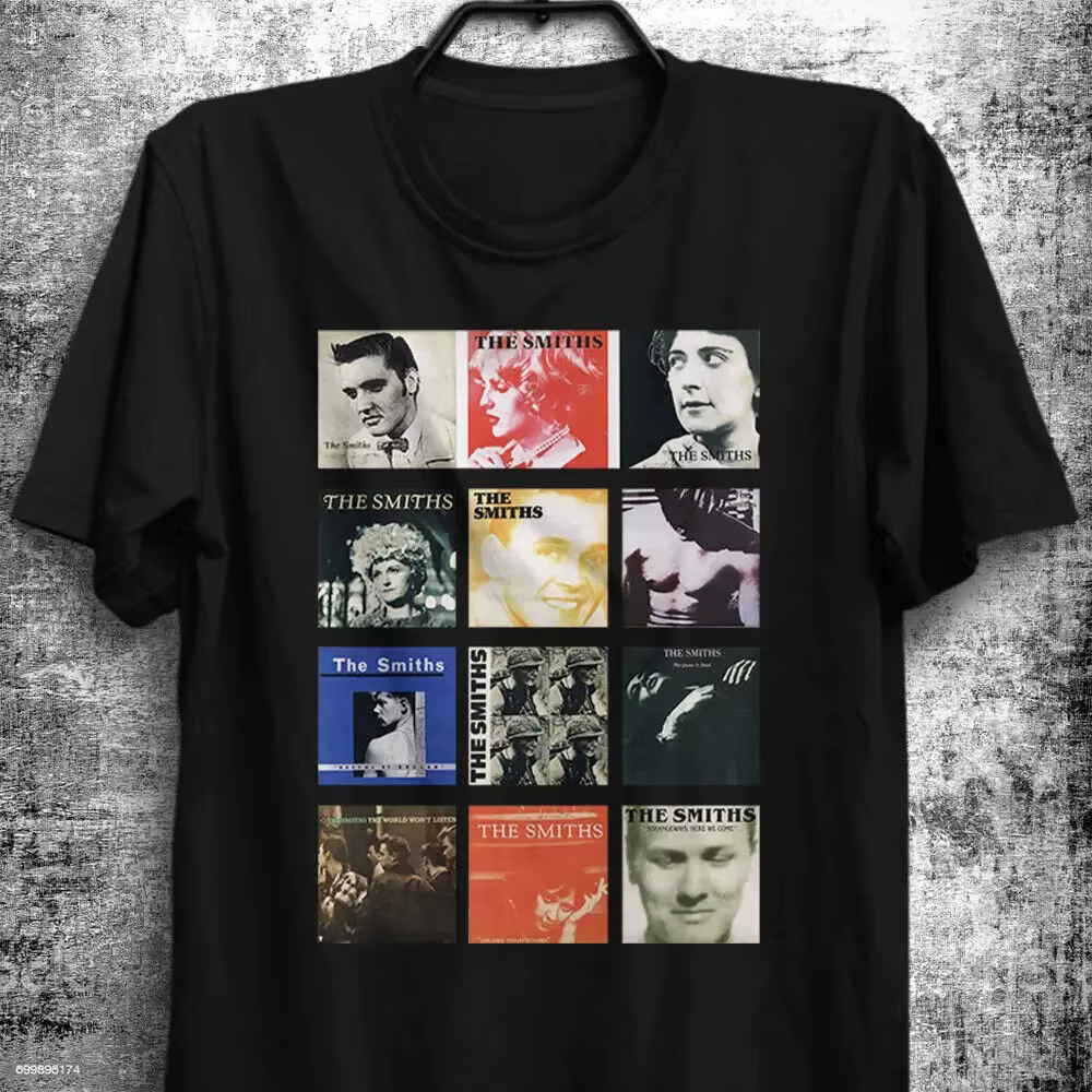 Nouveau T-shirt mode gothique d'été
