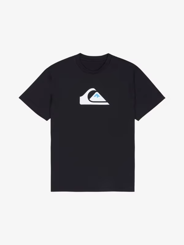 T-shirt blanc pour sports de plein air