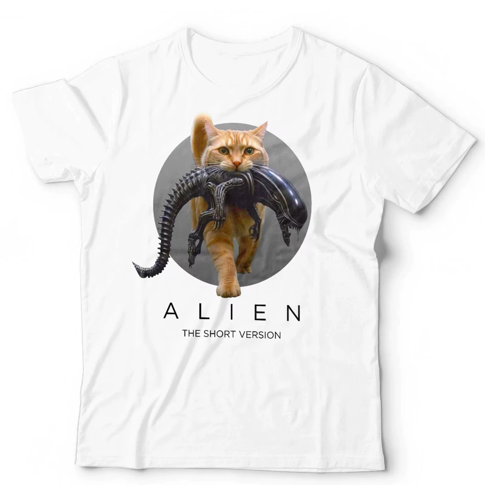 T-shirt Alien pour hommes et femmes