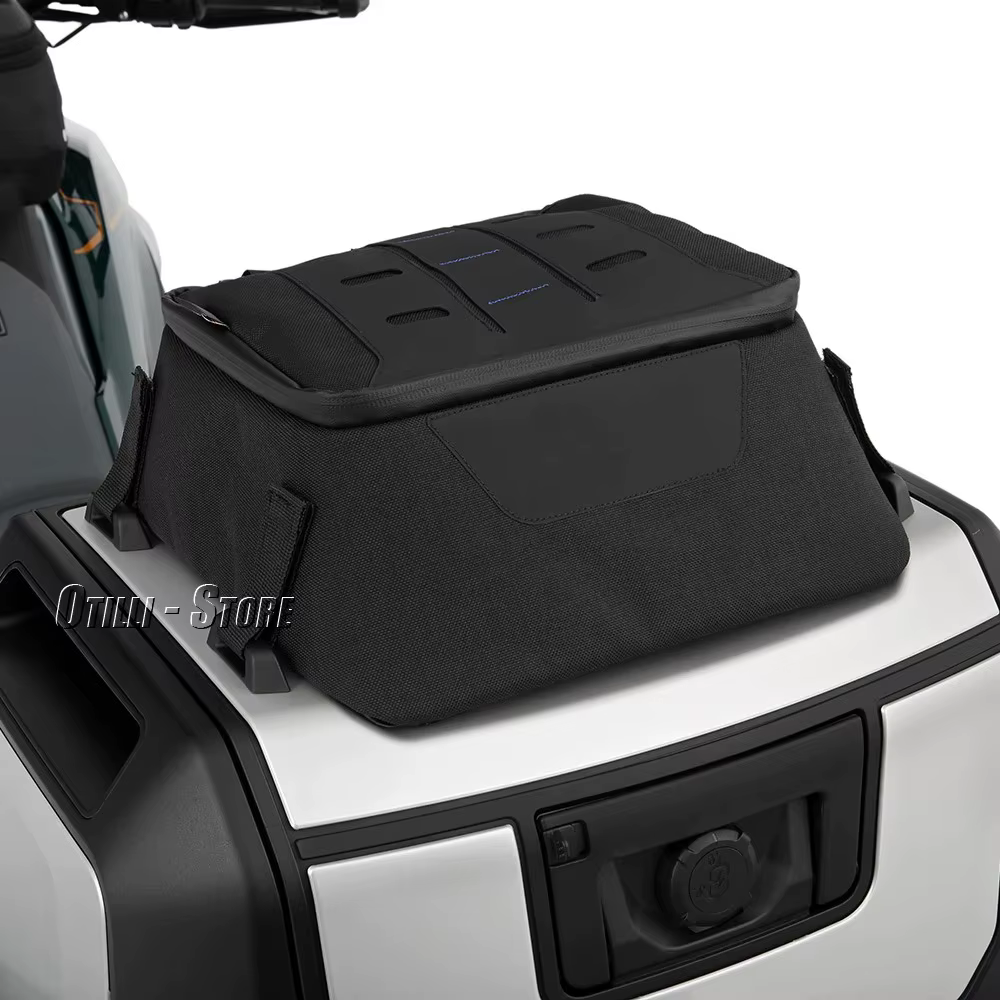 Sac de rangement portable étanche Vario Top Case pour moto, sacoche de voyage, sac de rangement supérieur 2023-2026 pour BMW R1300GS R 1300GS R 1300 GS