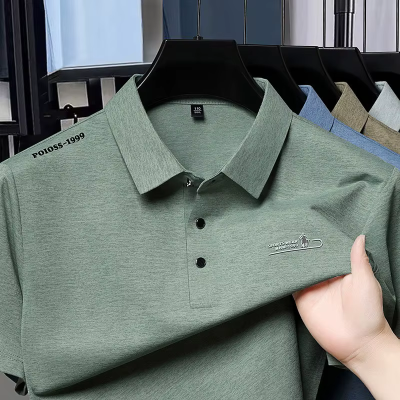 Polo haut de gamme pour hommes