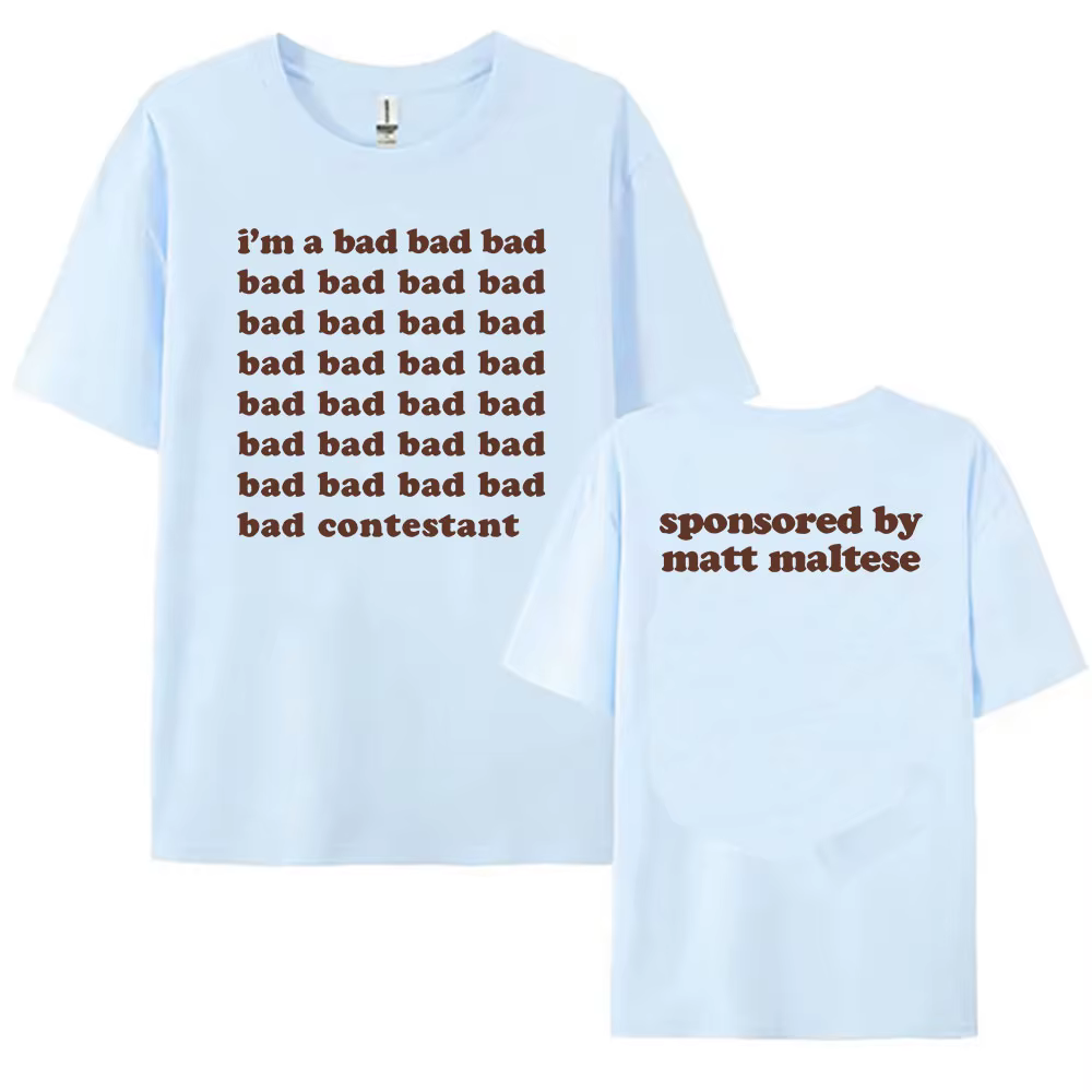 T-shirt manches courtes col rond